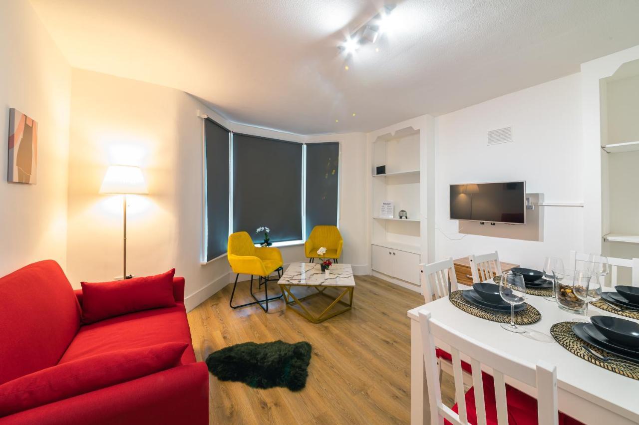 Stylish 2 Bedrooms Little Venice - 44 London Exterior photo